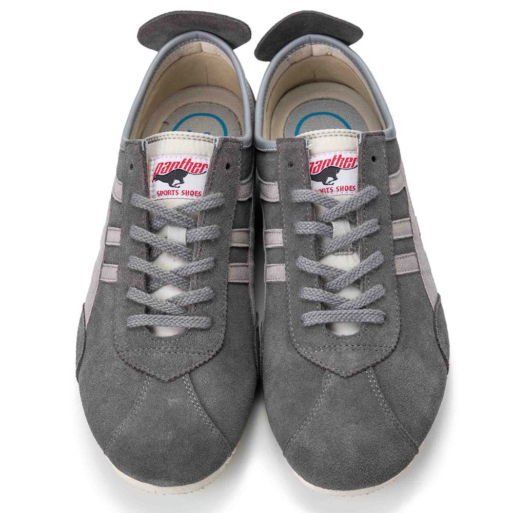パンサー ジーティー デラックス PANTHER GT DELUXE GREY レディース スニーカー PTJ-0028-GRY