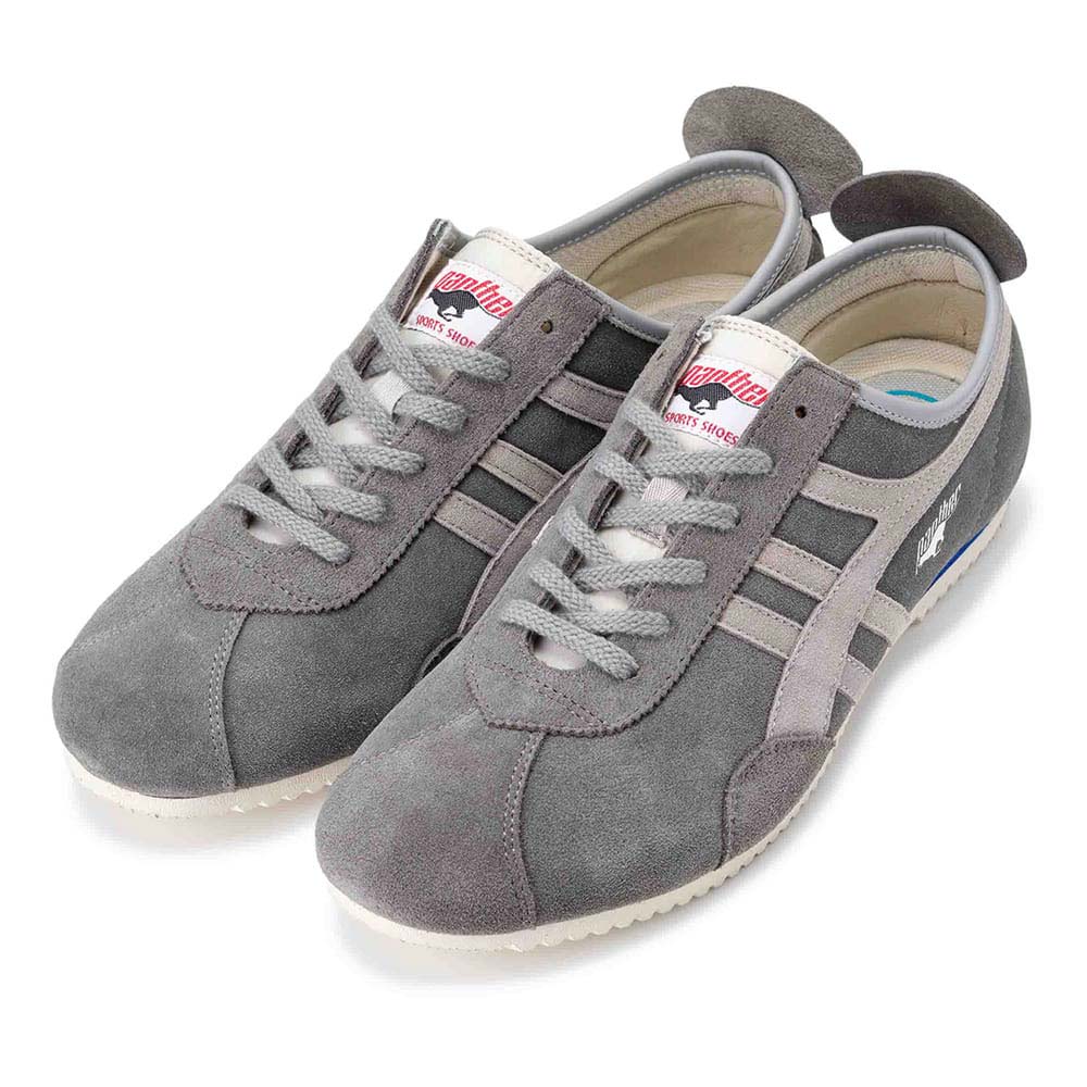 パンサー ジーティー デラックス PANTHER GT DELUXE GREY レディース スニーカー PTJ-0028-GRY