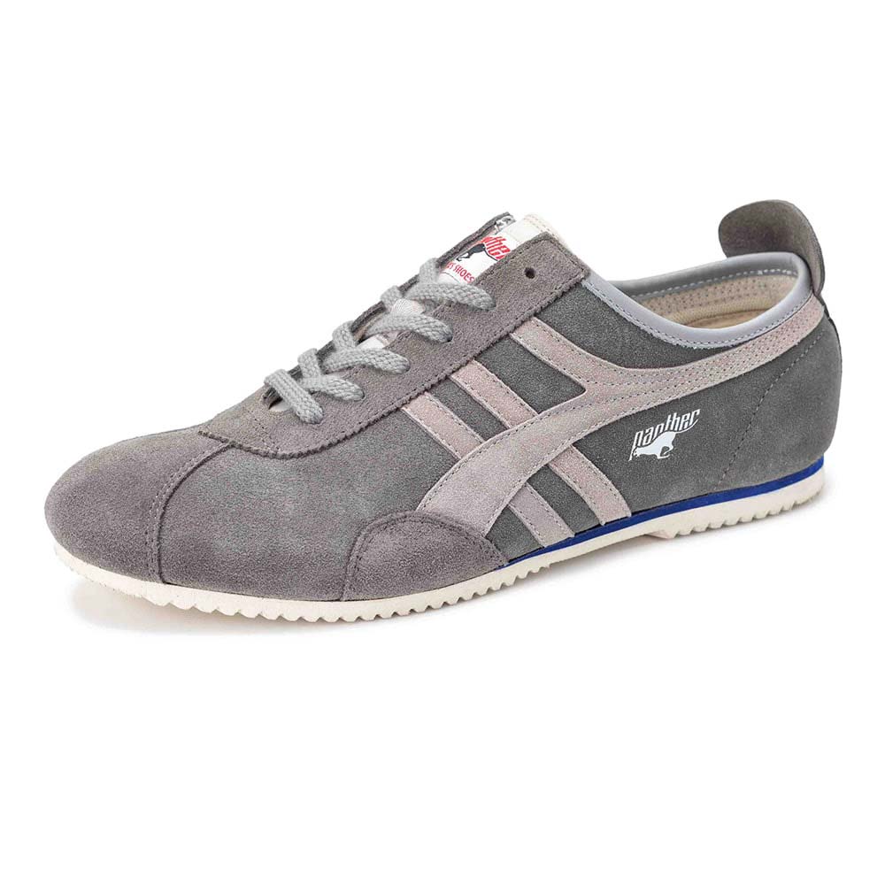 パンサー ジーティー デラックス PANTHER GT DELUXE GREY レディース スニーカー PTJ-0028-GRY