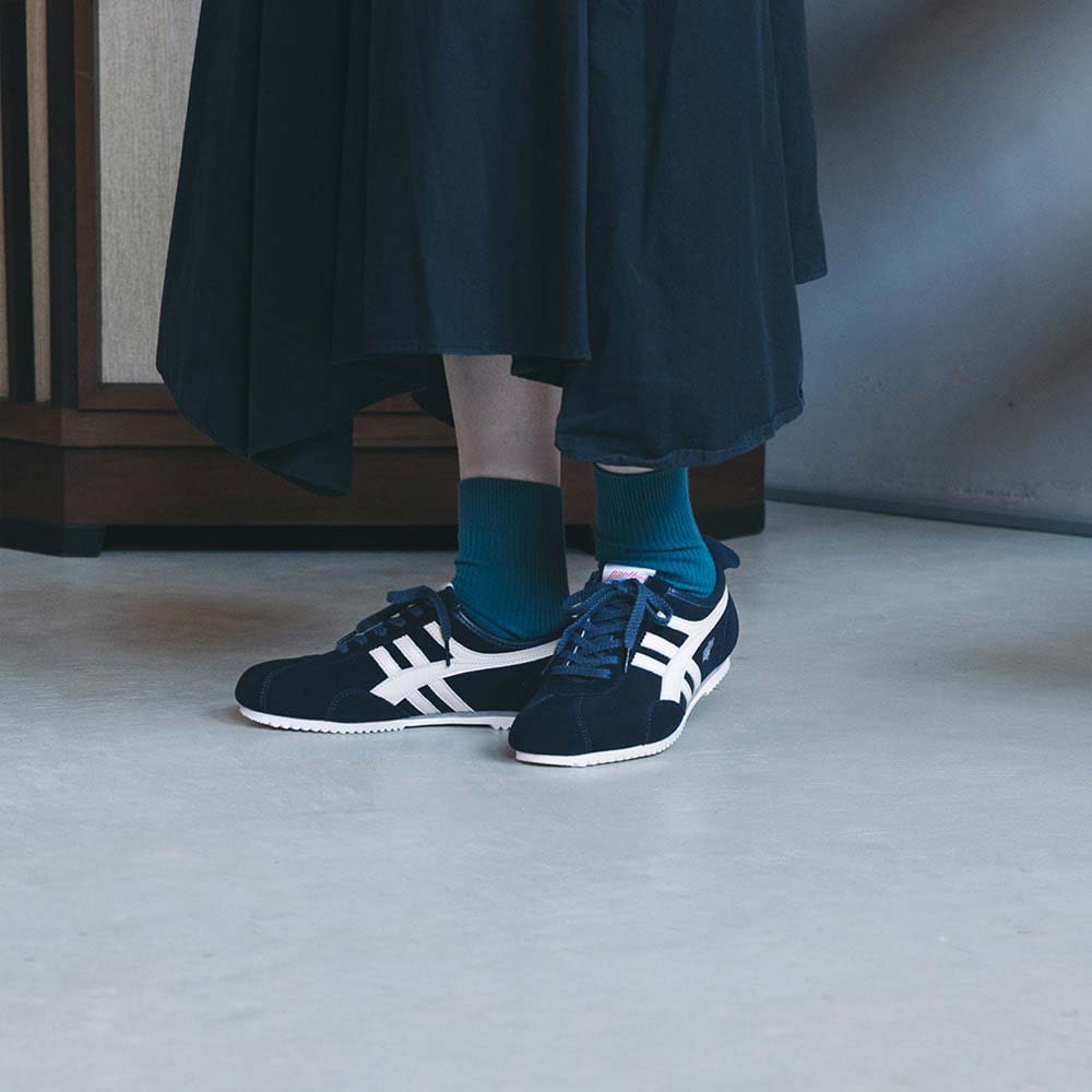 パンサー ジーティー デラックス PANTHER GT DELUXE NAVY メンズ レディース スニーカー PTJ-0028-NVY