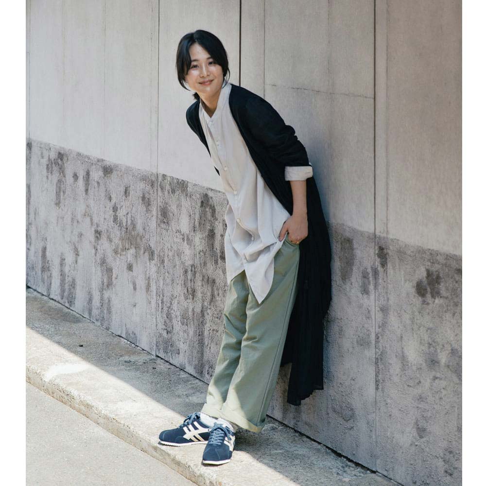 パンサー ジーティー デラックス PANTHER GT DELUXE NAVY メンズ レディース スニーカー PTJ-0028-NVY