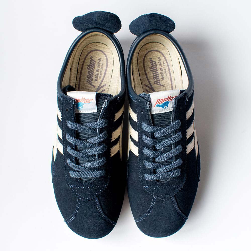 パンサー ジーティー デラックス PANTHER GT DELUXE NAVY メンズ レディース スニーカー PTJ-0028-NVY