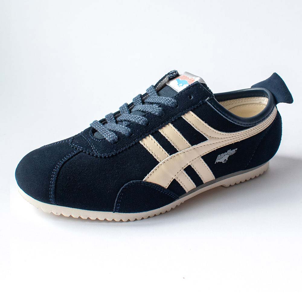 パンサー ジーティー デラックス PANTHER GT DELUXE NAVY メンズ レディース スニーカー PTJ-0028-NVY