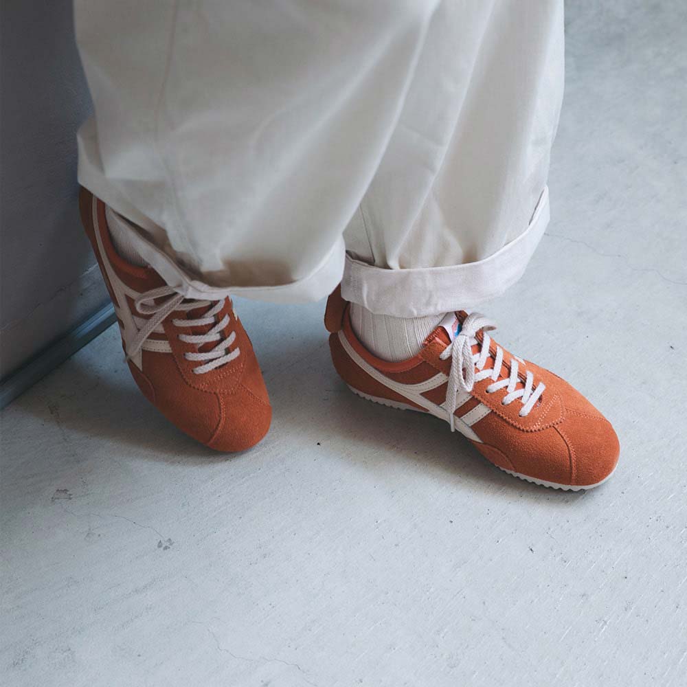 パンサー ジーティー デラックス PANTHER GT DELUXE ORANGE メンズ レディース スニーカー PTJ-0028-ORG