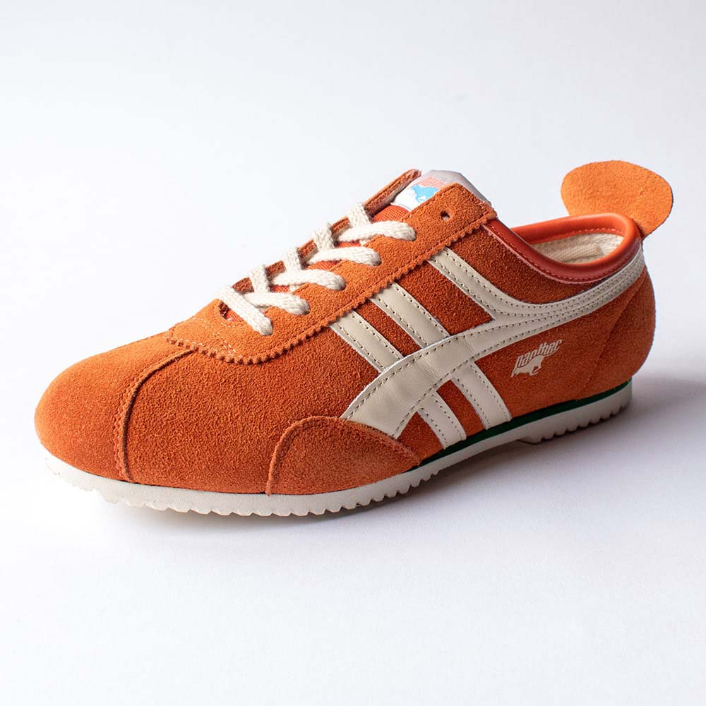 パンサー ジーティー デラックス PANTHER GT DELUXE ORANGE メンズ レディース スニーカー PTJ-0028-ORG