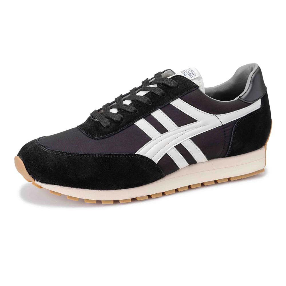 パンサー ジョギング PANTHER JOGGING BLACK/WH メンズ レディース スニーカー PTJ-0029-BKWH