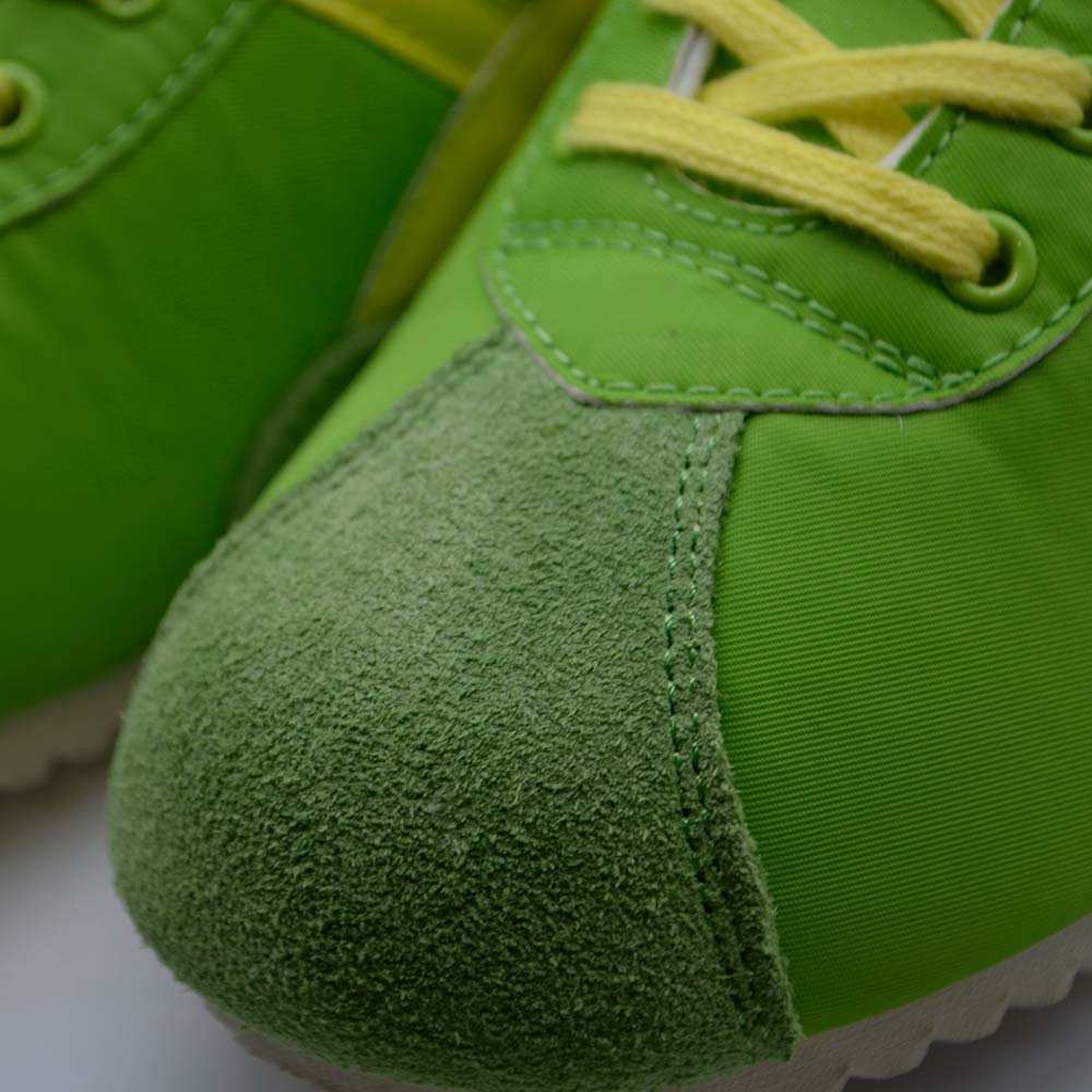 パンサー デラ PANTHER DERA GREEN/YELLOW メンズ レディース スニーカー PTJ-0027-GNYL