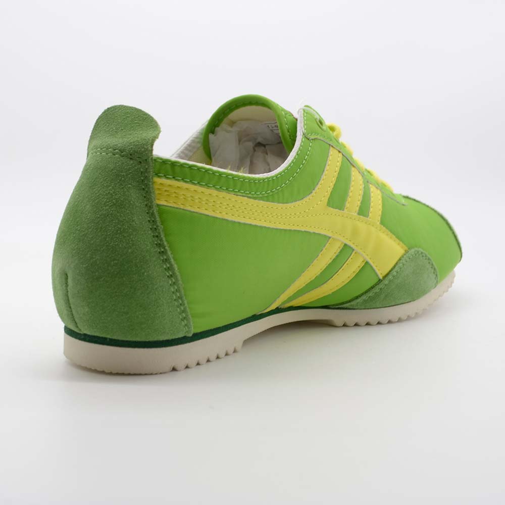 パンサー デラ PANTHER DERA GREEN/YELLOW メンズ レディース スニーカー PTJ-0027-GNYL