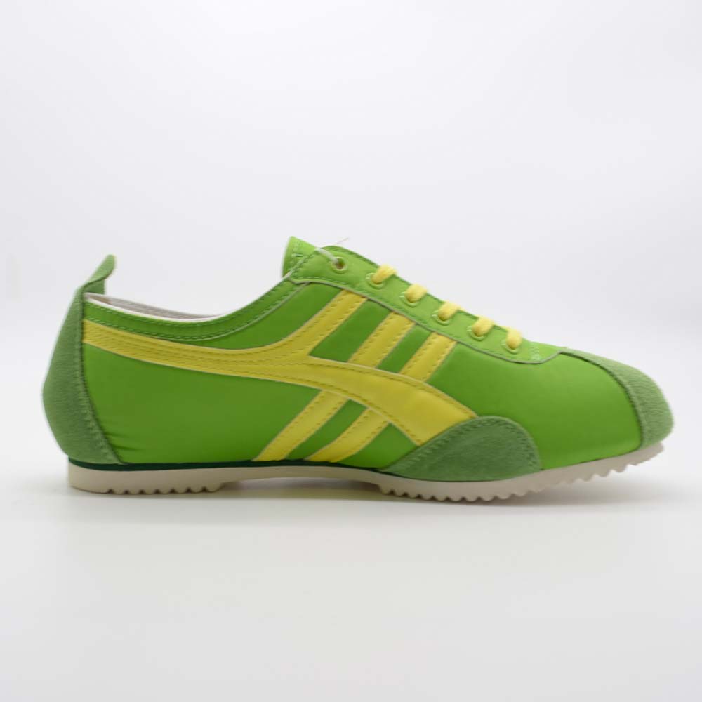 パンサー デラ PANTHER DERA GREEN/YELLOW メンズ レディース スニーカー PTJ-0027-GNYL