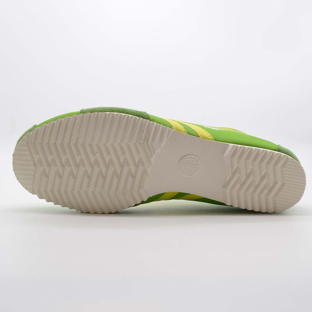 パンサー デラ PANTHER DERA GREEN/YELLOW メンズ レディース スニーカー PTJ-0027-GNYL