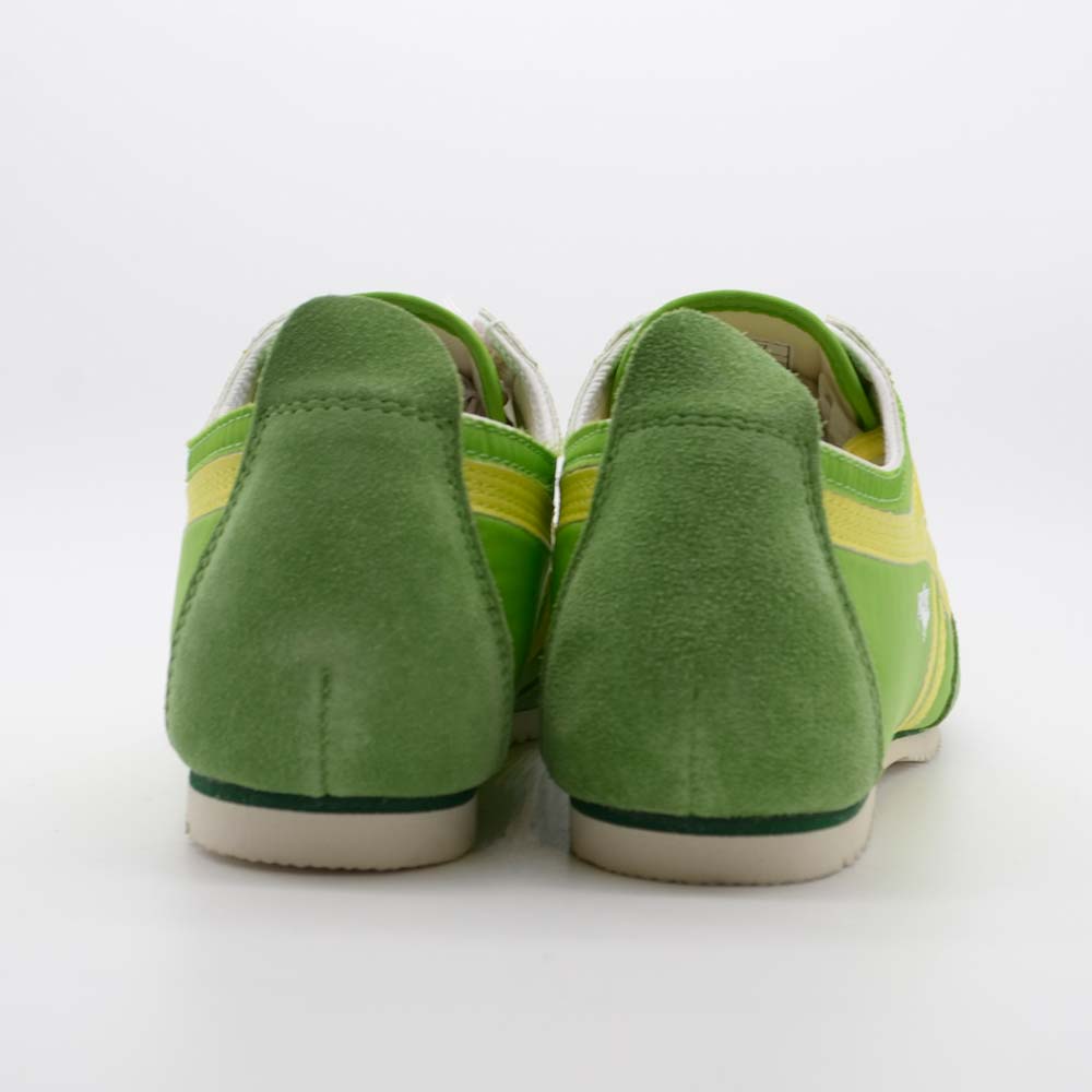 パンサー デラ PANTHER DERA GREEN/YELLOW メンズ レディース スニーカー PTJ-0027-GNYL