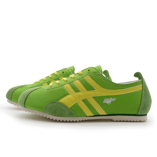 パンサー デラ PANTHER DERA GREEN/YELLOW メンズ レディース スニーカー PTJ-0027-GNYL