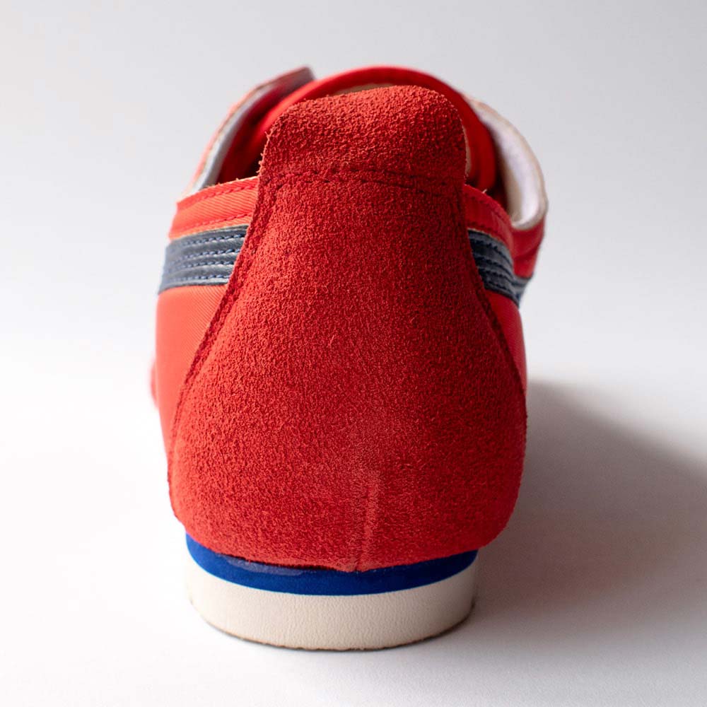 パンサー デラ PANTHER DERA ORANGE/NAVY メンズ レディース スニーカー PTJ-0027-ORNV