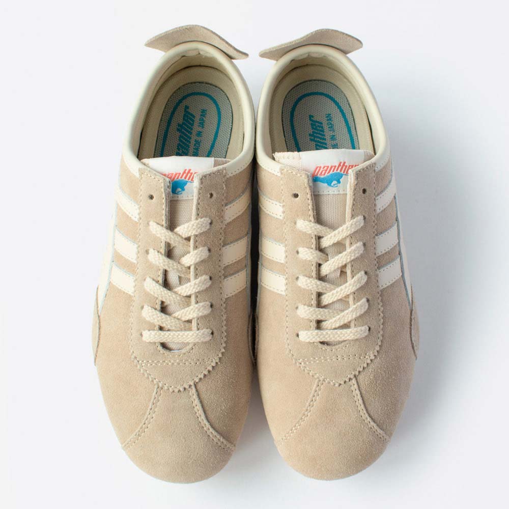 パンサー ジーティー デラックス PANTHER GT DELUXE BEIGE メンズ レディース スニーカー PTJ-0028-BEG