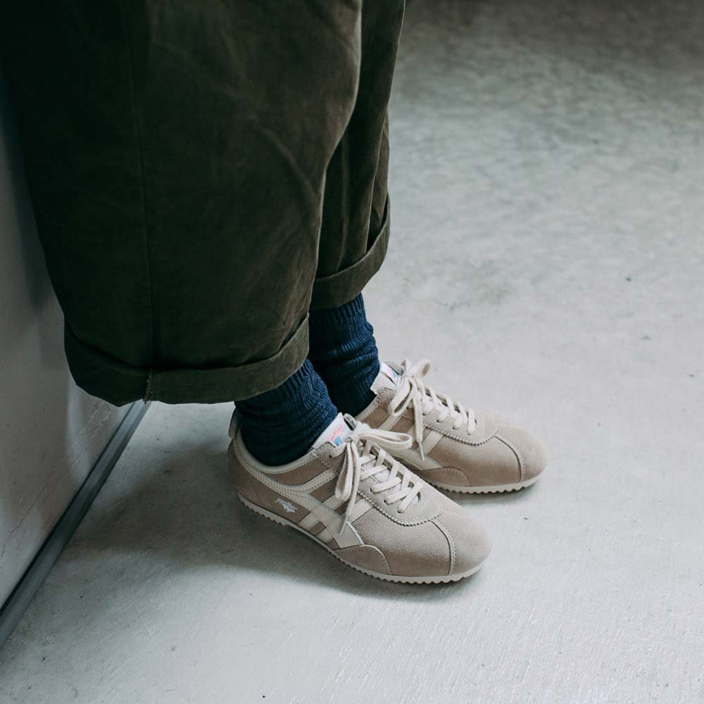 パンサー ジーティー デラックス PANTHER GT DELUXE BEIGE メンズ レディース スニーカー PTJ-0028-BEG
