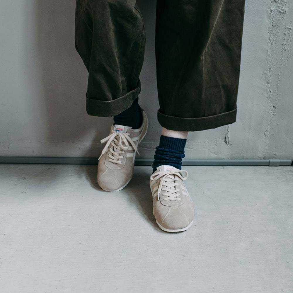 パンサー ジーティー デラックス PANTHER GT DELUXE BEIGE メンズ レディース スニーカー PTJ-0028-BEG