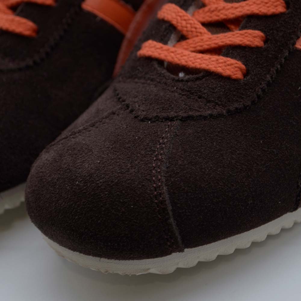 パンサー ジーティー デラックス PANTHER GT DELUXE CHOCO/ORANGE メンズ レディース スニーカー PTJ-0028-CHOR