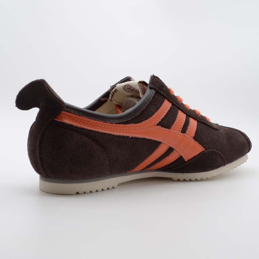 パンサー ジーティー デラックス PANTHER GT DELUXE CHOCO/ORANGE メンズ レディース スニーカー PTJ-0028-CHOR