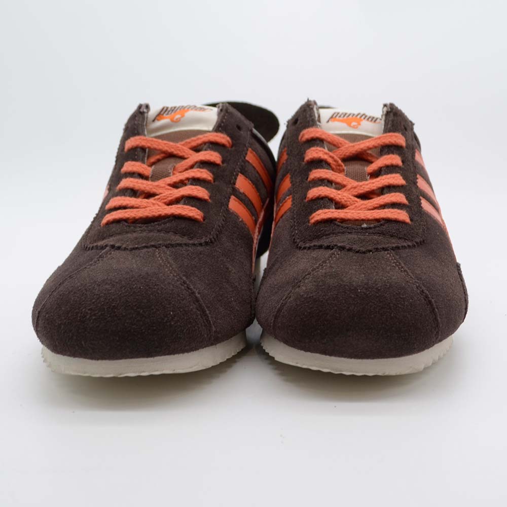パンサー ジーティー デラックス PANTHER GT DELUXE CHOCO/ORANGE メンズ レディース スニーカー PTJ-0028-CHOR