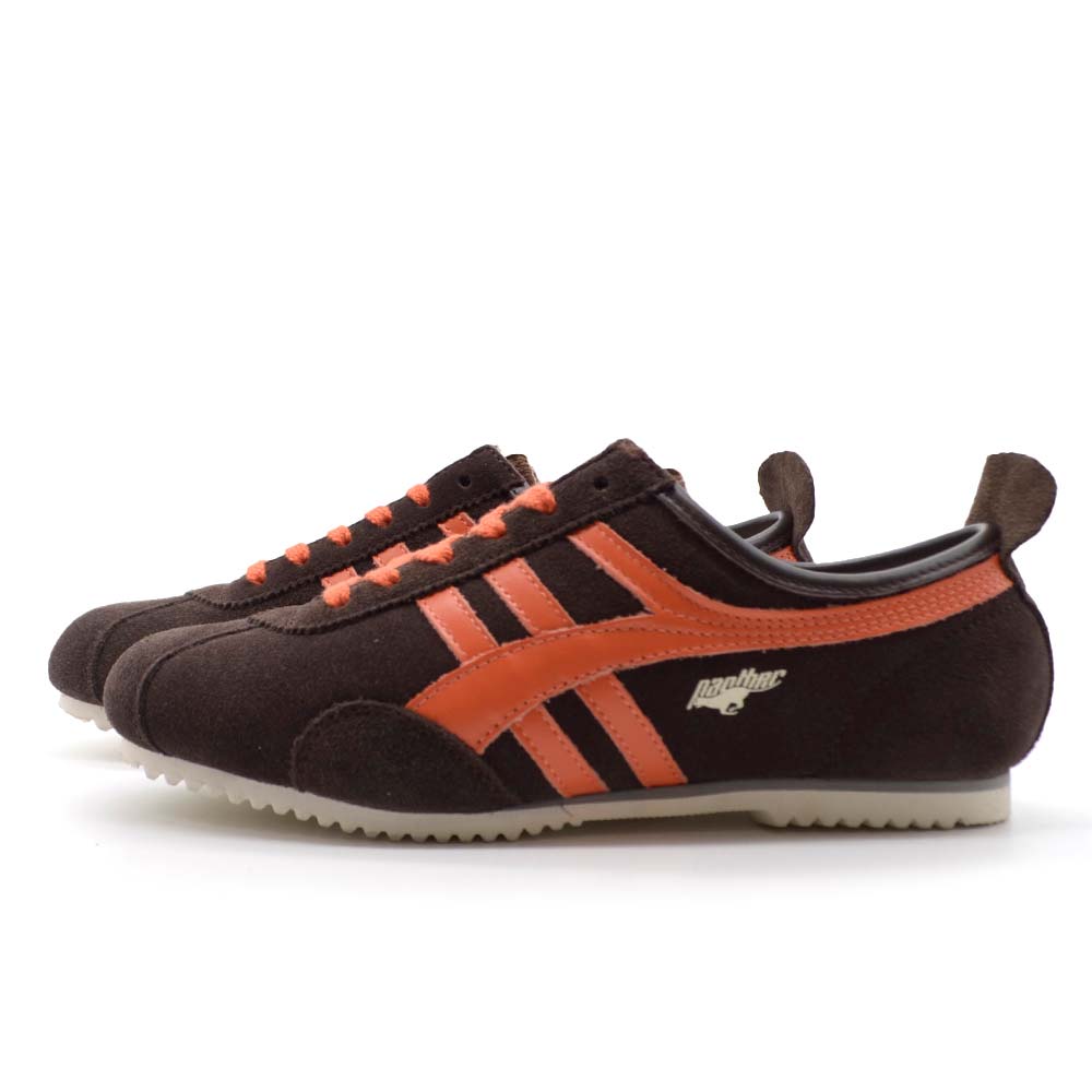 パンサー ジーティー デラックス PANTHER GT DELUXE CHOCO/ORANGE メンズ レディース スニーカー PTJ-0028-CHOR