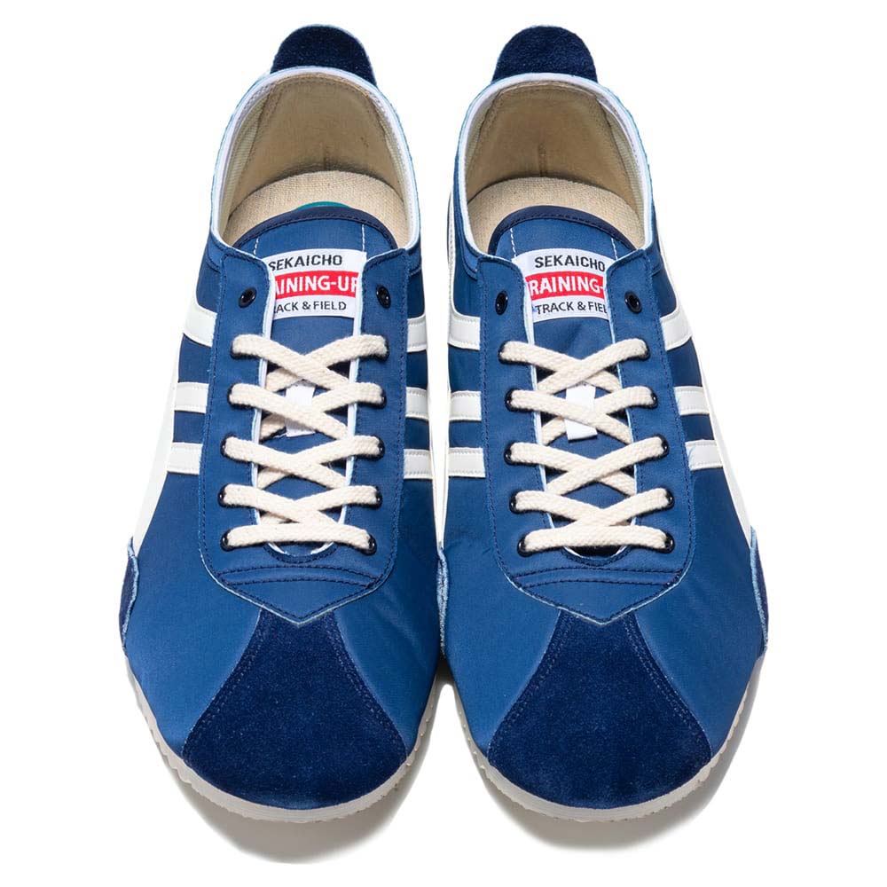 パンサー デラ PANTHER DERA NAVY メンズ レディース スニーカー PTJ-0003-NVY