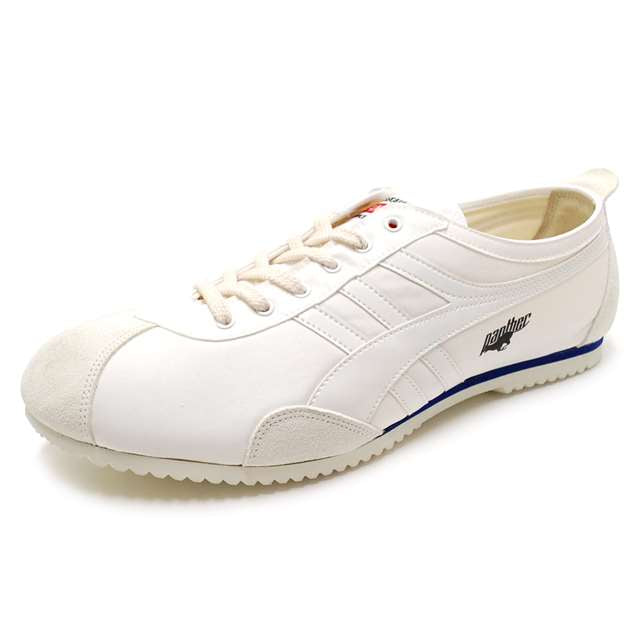 パンサー デラ PANTHER DERA WHITE メンズ レディース スニーカー PTJ-0003-WHT