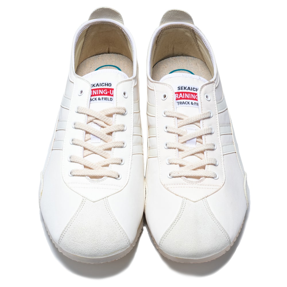 パンサー デラ PANTHER DERA WHITE メンズ レディース スニーカー PTJ-0003-WHT