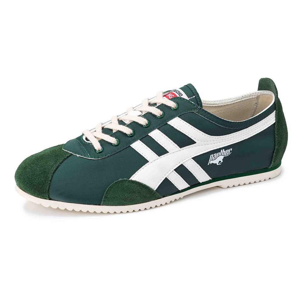 パンサー デラ PANTHER DERA GREEN メンズ レディース スニーカー PTJ-0027-GRN