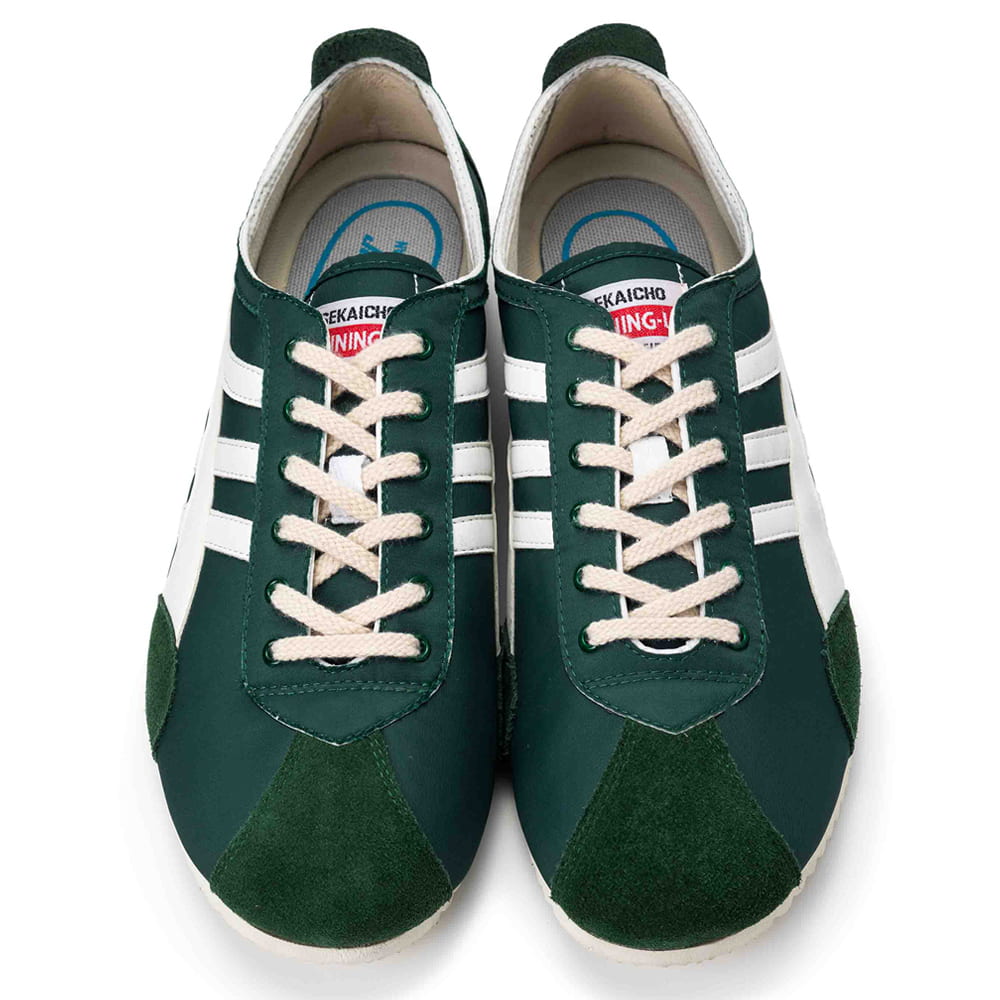 パンサー デラ PANTHER DERA GREEN メンズ レディース スニーカー PTJ-0027-GRN