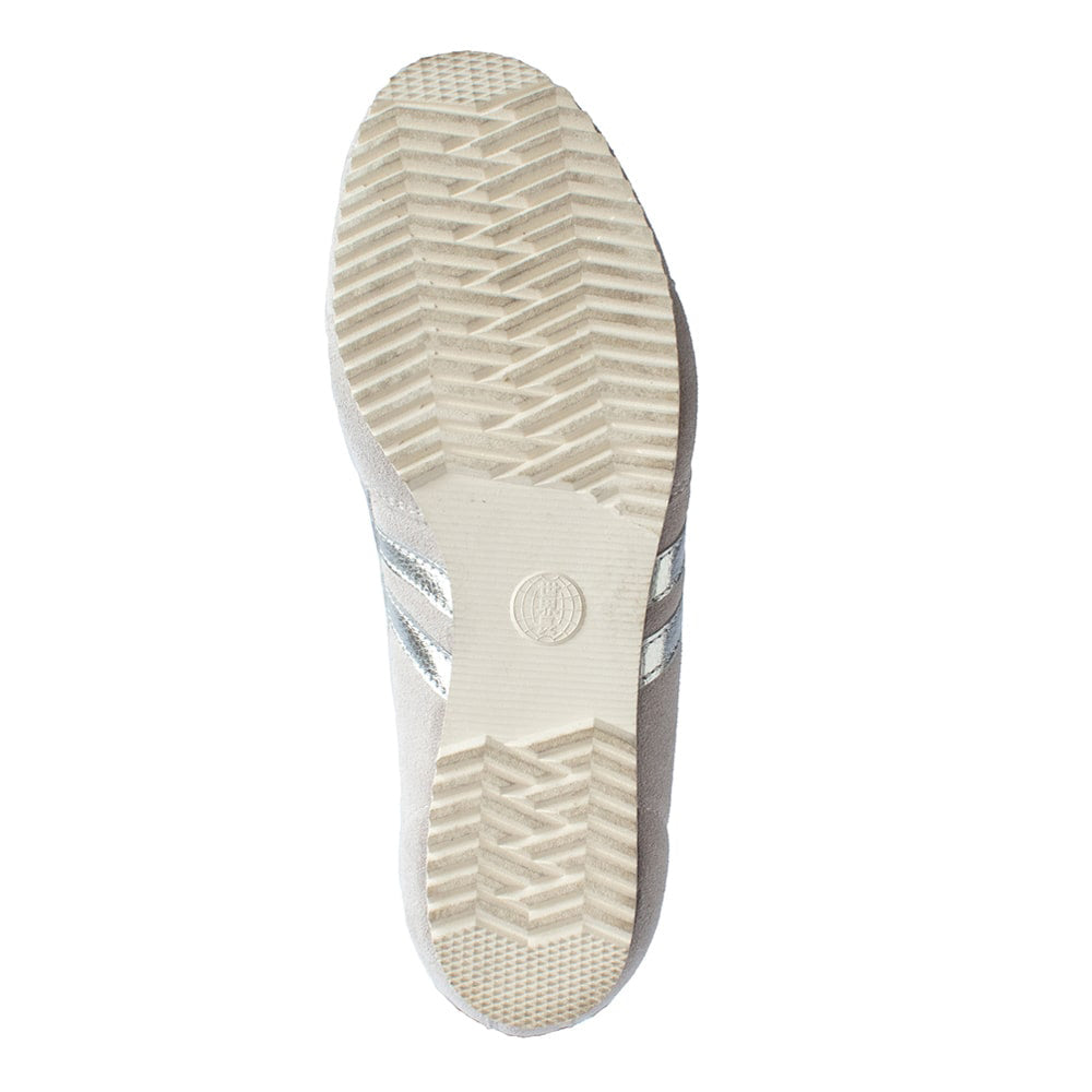 パンサー ジーティー デラックス PANTHER GT DELUXE OFFWHITE/SILVER レディース スニーカー PTJ-0045-OWSL
