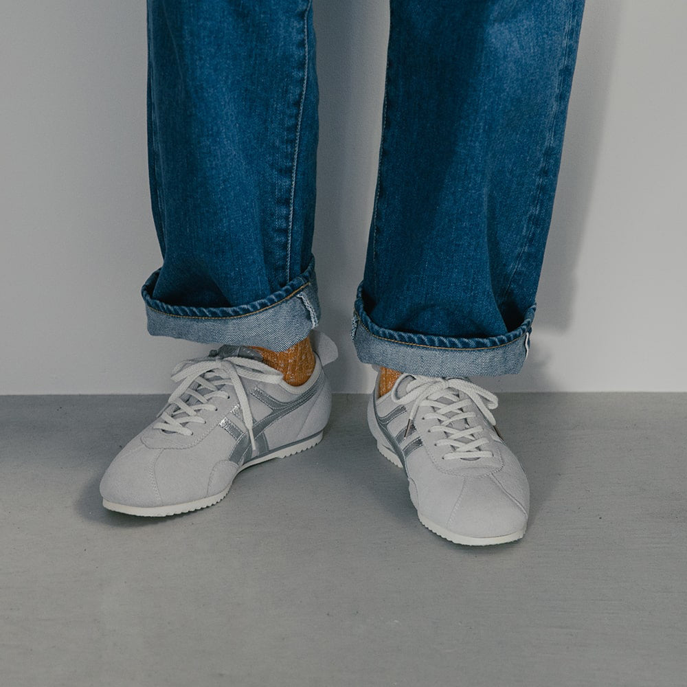 パンサー ジーティー デラックス PANTHER GT DELUXE OFFWHITE/SILVER レディース スニーカー PTJ-0045-OWSL