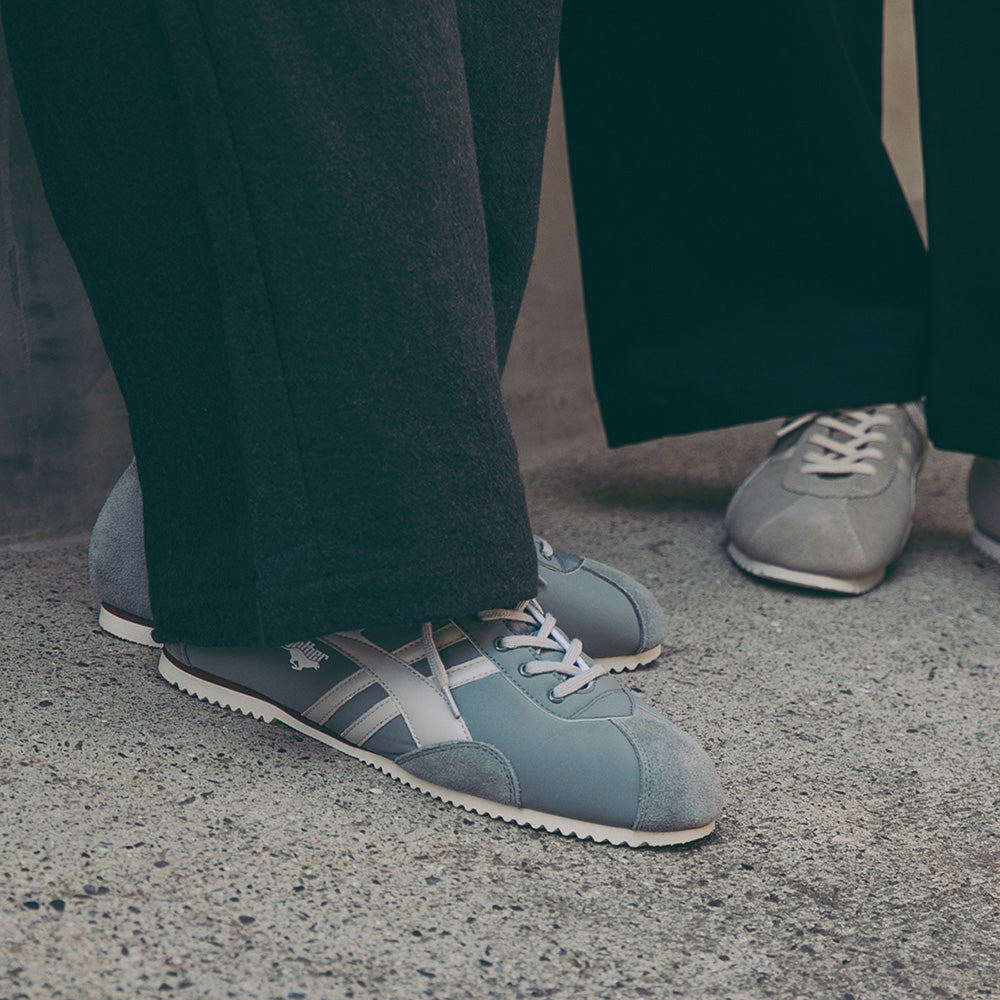 パンサー デラ PANTHER DERA CHARCOAL メンズ レディース スニーカー PTJ-0027-CHARCOAL