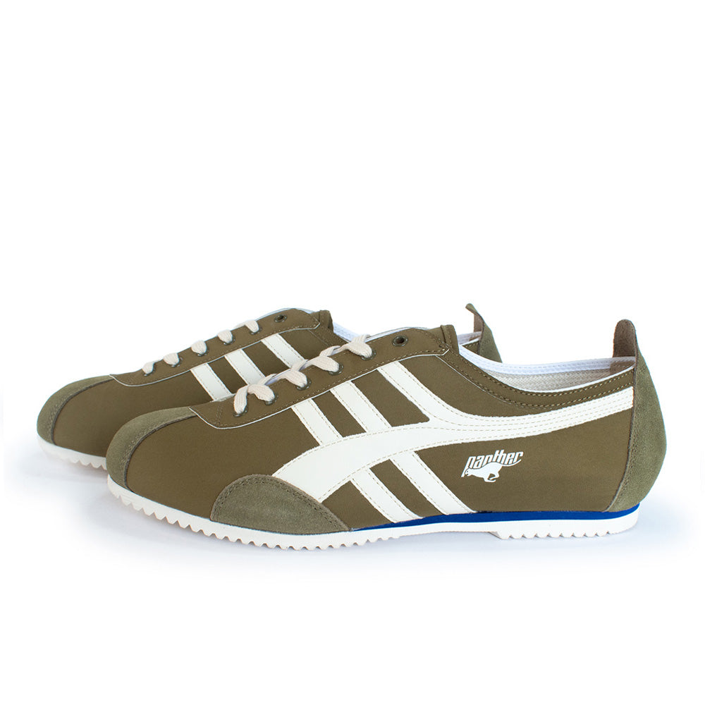 パンサー デラ PANTHER DERA OLIVE レディース スニーカー PTJ-0027-OLIVE