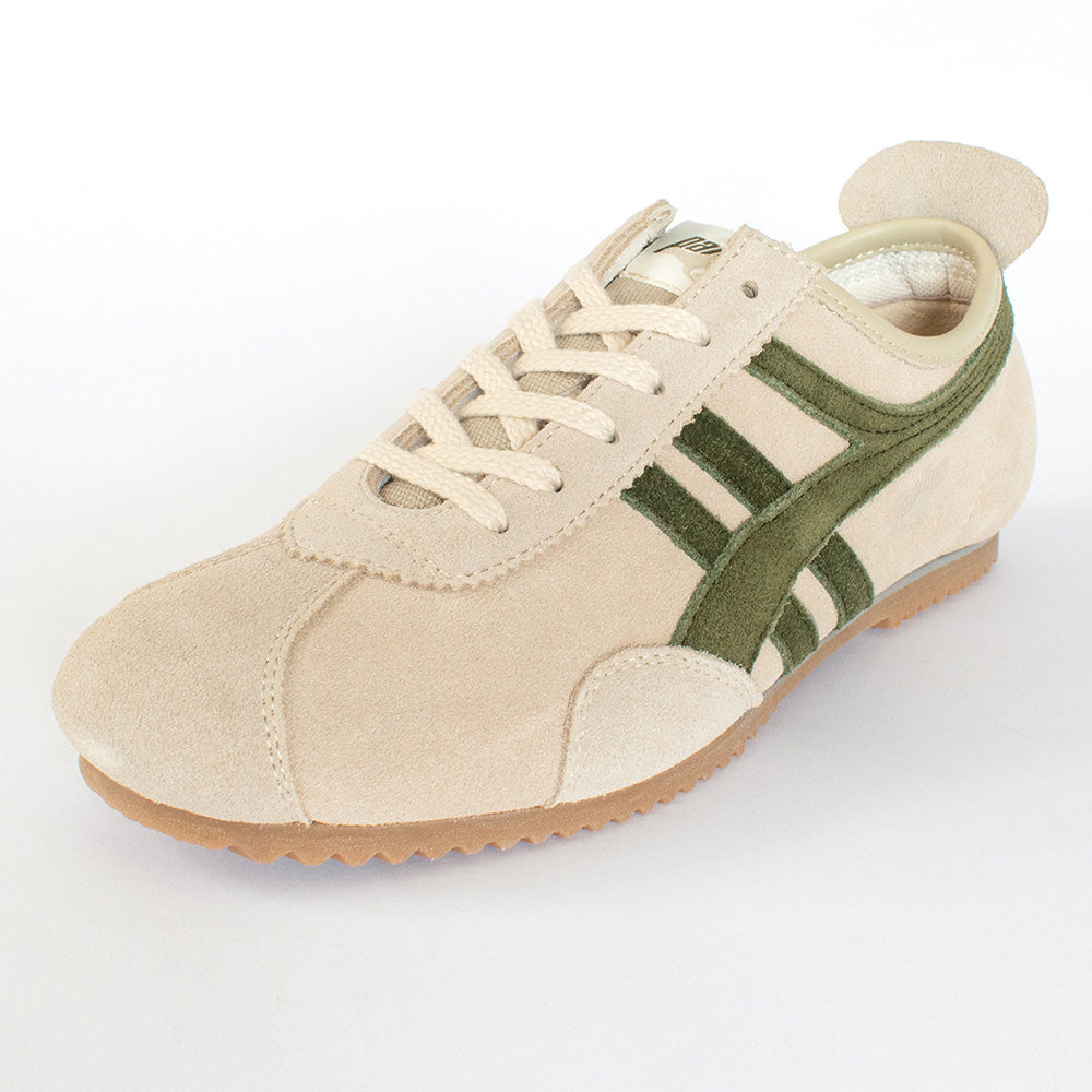 パンサー ジーティー デラックス PANTHER GT DELUXE BEIGE/MOSSGREEN メンズ レディース スニーカー PTJ-0028-BEIGE/MOSSGREEN