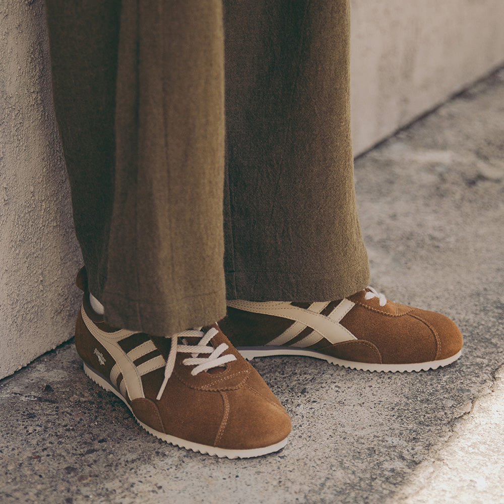 パンサー ジーティー デラックス PANTHER GT DELUXE CAMEL メンズ レディース スニーカー PTJ-0028-CAMEL