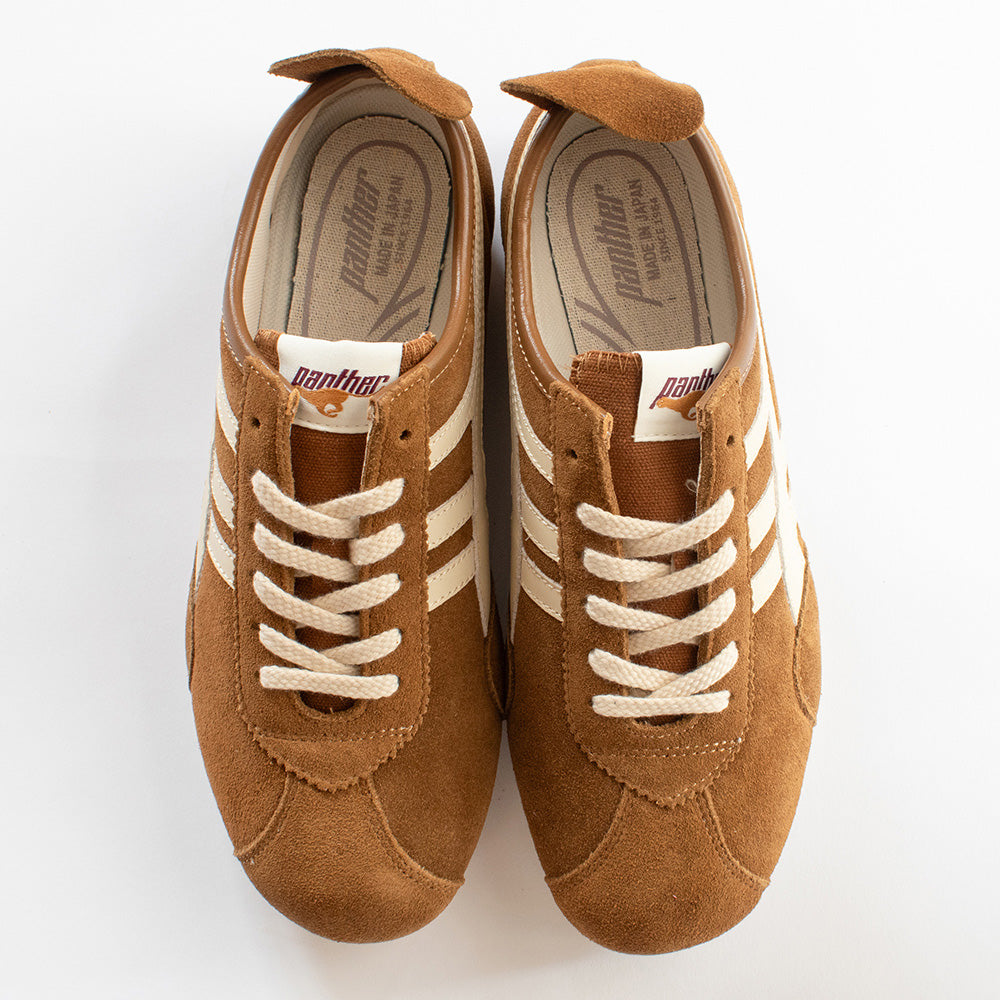 パンサー ジーティー デラックス PANTHER GT DELUXE CAMEL メンズ レディース スニーカー PTJ-0028-CAMEL