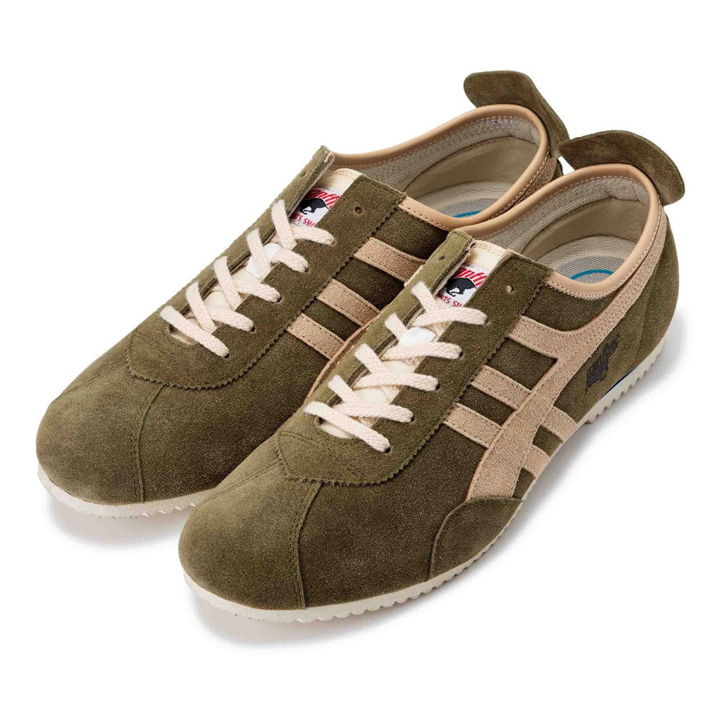 パンサー ジーティー デラックス PANTHER GT DELUXE OLIVE レディース スニーカー PTJ-0028-OLIVE