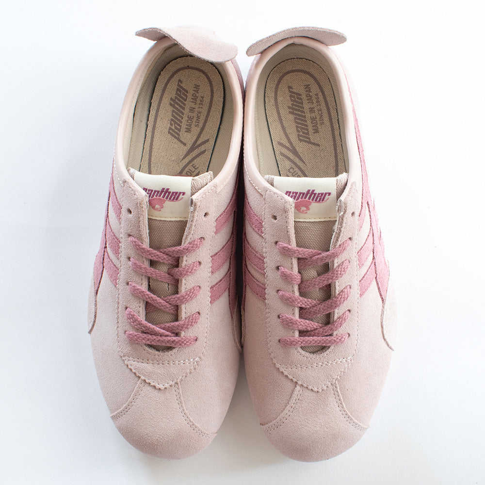 パンサー ジーティー デラックス PANTHER GT DELUXE SMOKY PINK レディース スニーカー PTJ-0028-SMOKYPINK