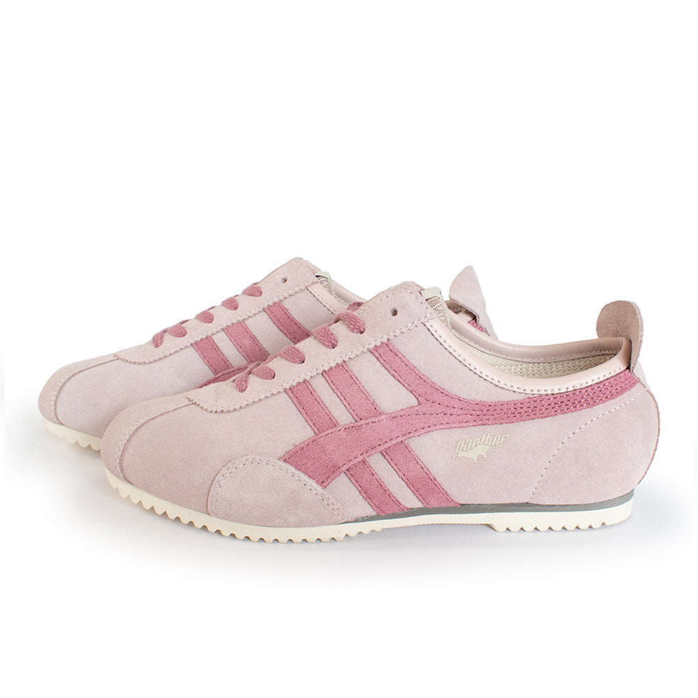 パンサー ジーティー デラックス PANTHER GT DELUXE SMOKY PINK レディース スニーカー PTJ-0028-SMOKYPINK