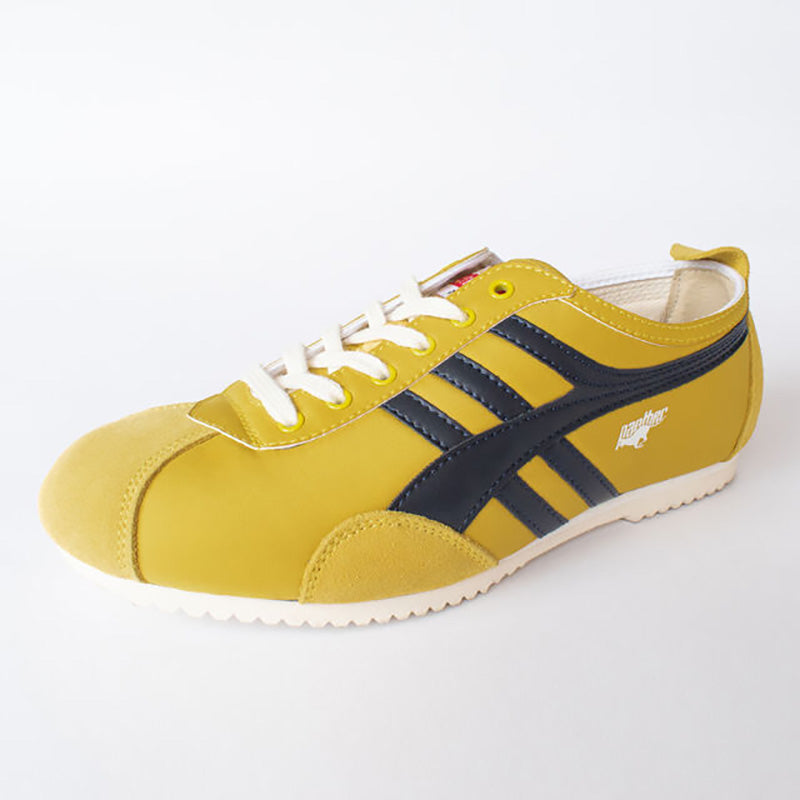 パンサー デラ PANTHER DERA MUSTARD メンズ レディース スニーカー PTJ-0027-MUSTARD
