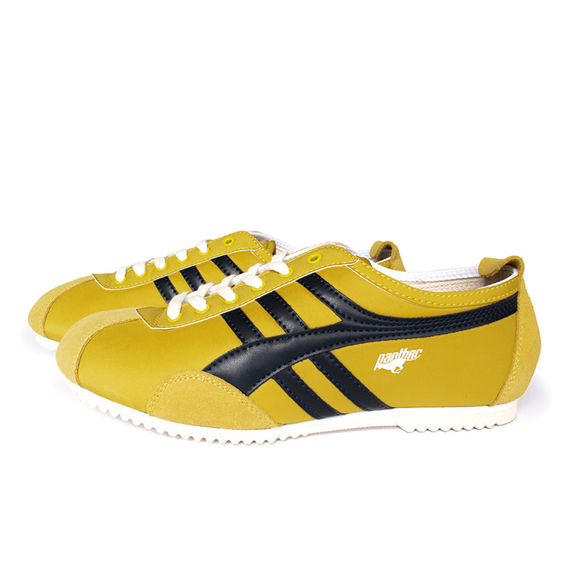 パンサー デラ PANTHER DERA MUSTARD メンズ レディース スニーカー PTJ-0027-MUSTARD