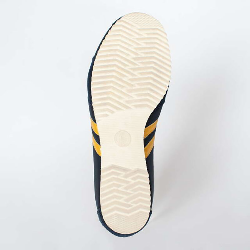 パンサー デラ PANTHER DERA NAVY/YELLOW メンズ レディース スニーカー PTJ-0027-NAVY/YELLOW