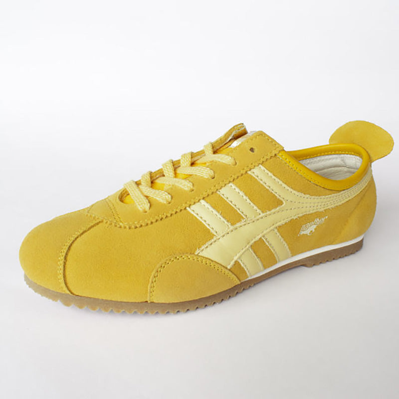 パンサー ジーティー デラックス PANTHER GT DELUXE MUSTARD メンズ レディース スニーカー PTJ-0028-MUSTARD