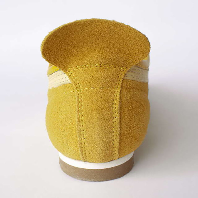 パンサー ジーティー デラックス PANTHER GT DELUXE MUSTARD メンズ レディース スニーカー PTJ-0028-MUSTARD