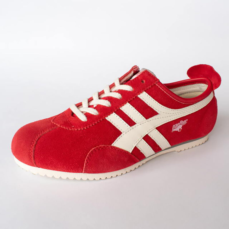 パンサー ジーティー デラックス PANTHER GT DELUXE RED メンズ レディース スニーカー PTJ-0028-RED