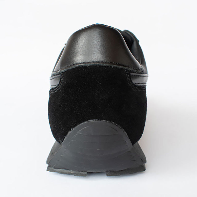 パンサー ジョギング PANTHER JOGGING ALLBLACK メンズ レディース スニーカー PTJ-0029-ALLBLACK