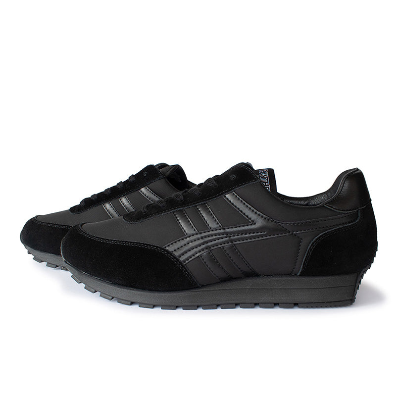 パンサー ジョギング PANTHER JOGGING ALLBLACK メンズ レディース スニーカー PTJ-0029-ALLBLACK