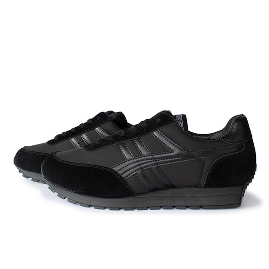 パンサー ジョギング PANTHER JOGGING ALLBLACK メンズ レディース スニーカー PTJ-0029-ALLBLACK