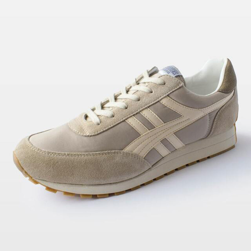 パンサー ジョギング PANTHER JOGGING BEIGE メンズ レディース スニーカー PTJ-0029-BEG