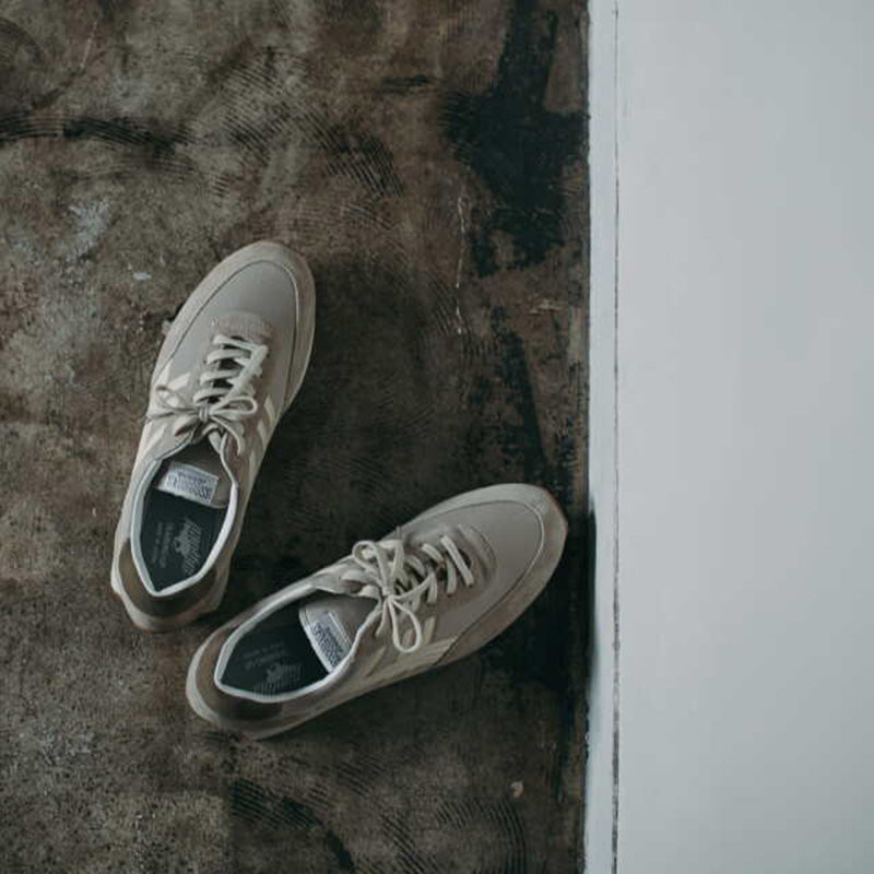 パンサー ジョギング PANTHER JOGGING BEIGE メンズ レディース スニーカー PTJ-0029-BEG